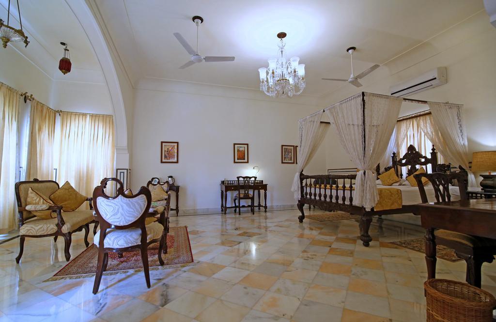 Nahargarh Ranthambhore Sawai Madhopur Exterior photo