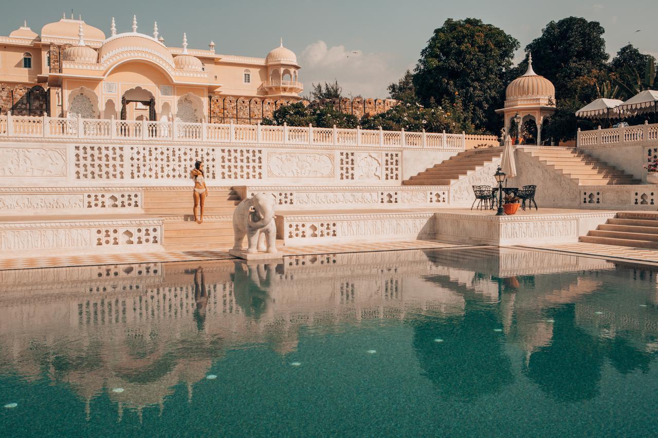Nahargarh Ranthambhore Sawai Madhopur Exterior photo