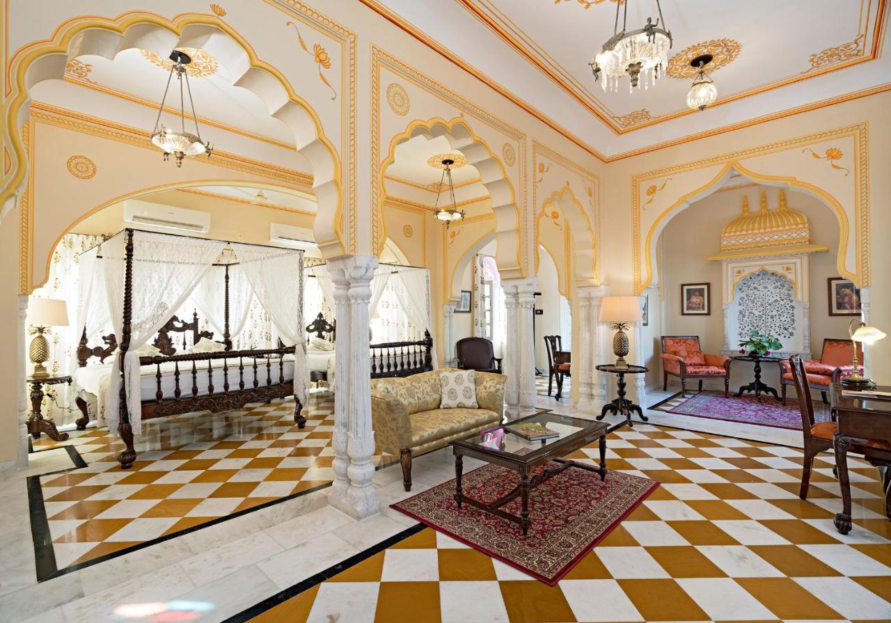 Nahargarh Ranthambhore Sawai Madhopur Exterior photo