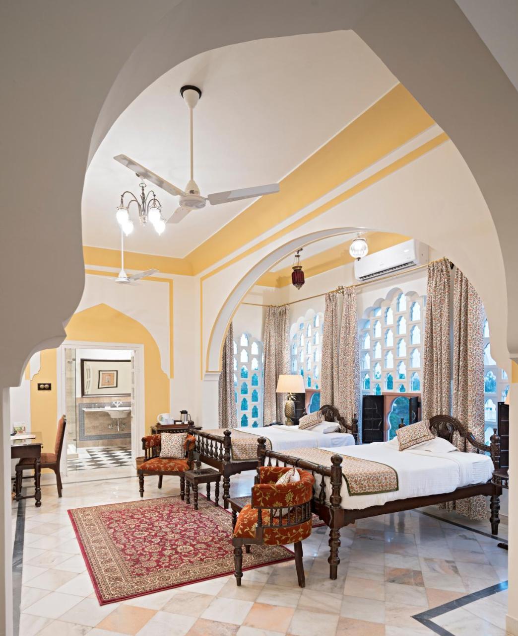 Nahargarh Ranthambhore Sawai Madhopur Exterior photo