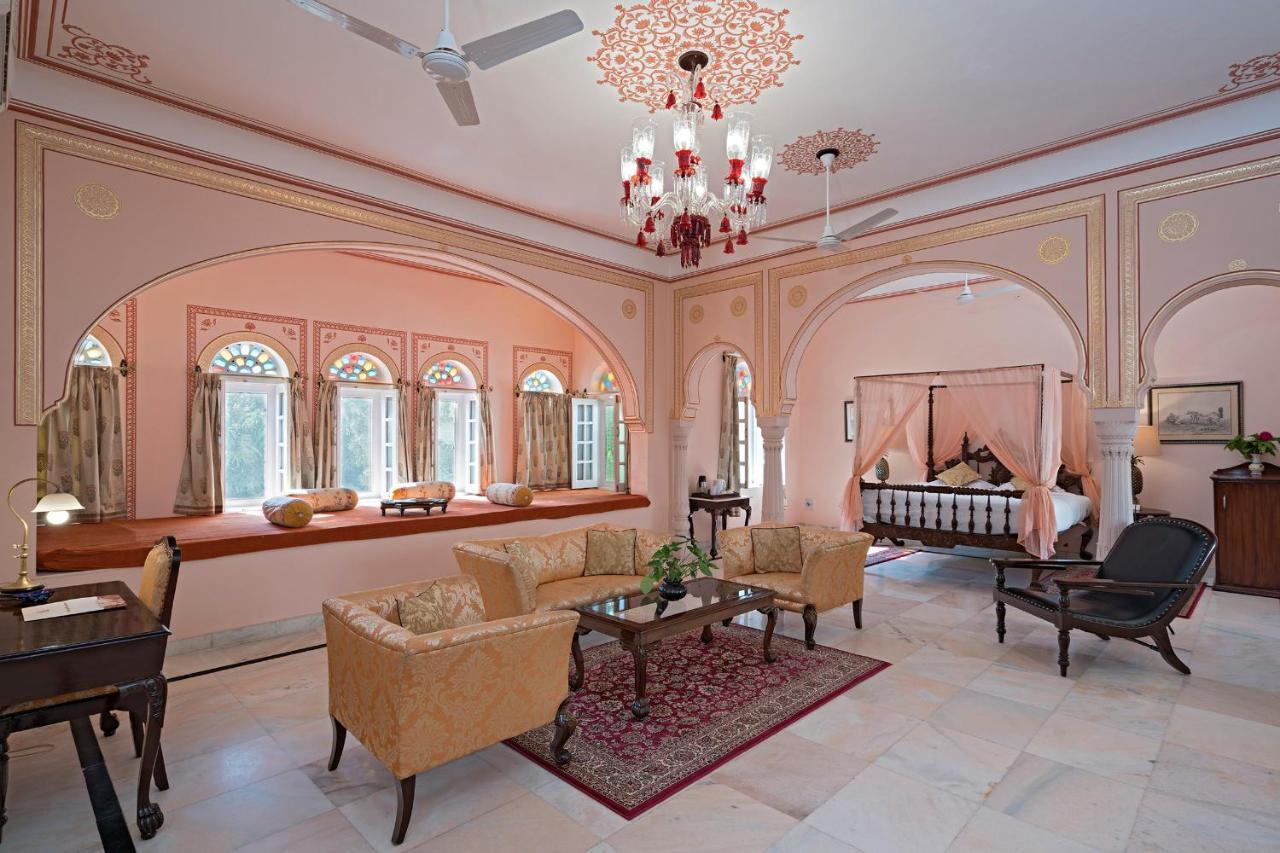 Nahargarh Ranthambhore Sawai Madhopur Exterior photo