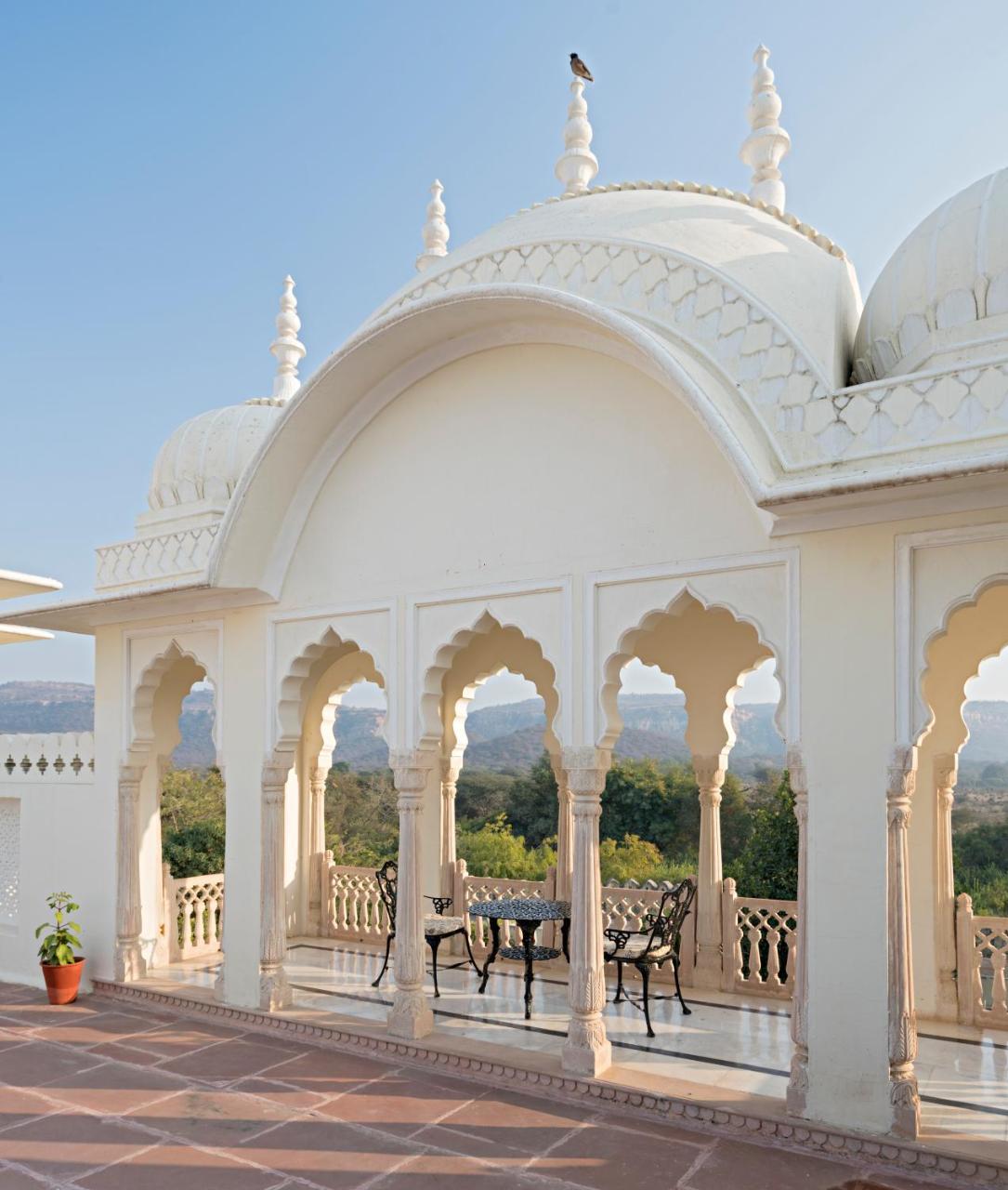 Nahargarh Ranthambhore Sawai Madhopur Exterior photo