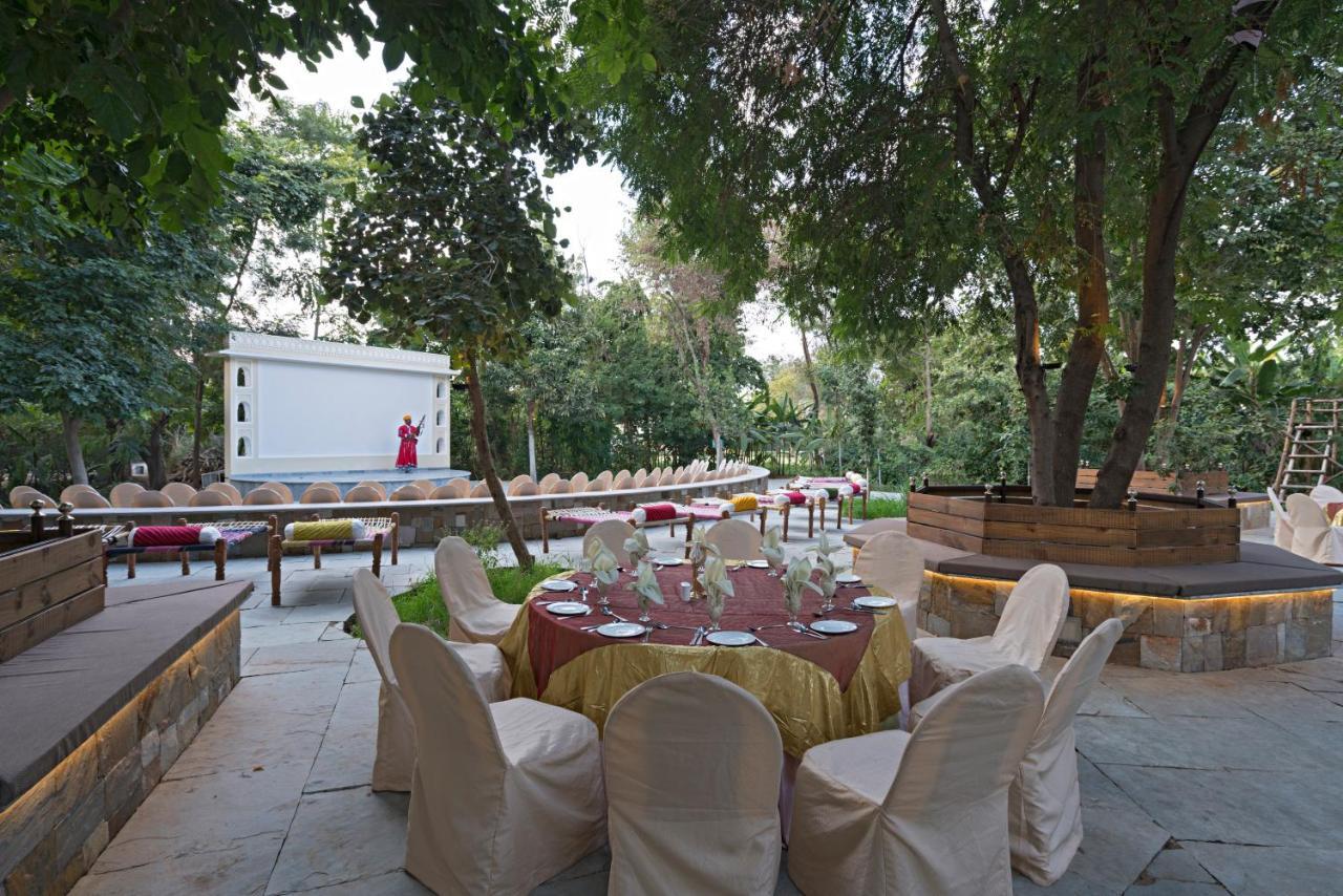 Nahargarh Ranthambhore Sawai Madhopur Exterior photo
