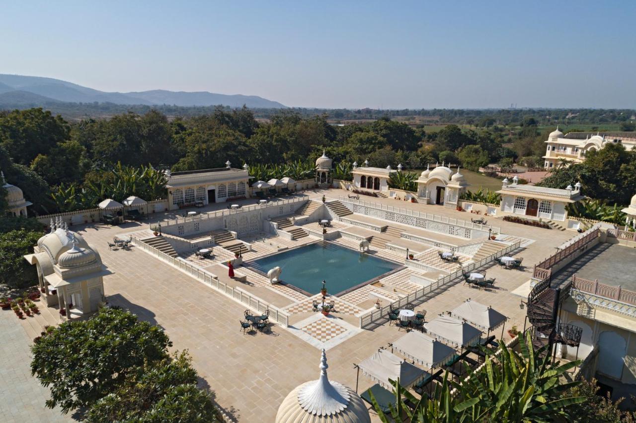 Nahargarh Ranthambhore Sawai Madhopur Exterior photo