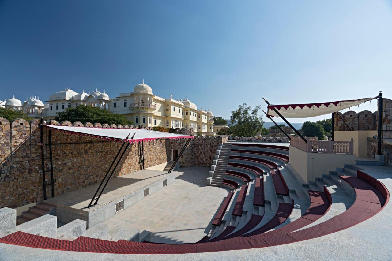 Nahargarh Ranthambhore Sawai Madhopur Exterior photo