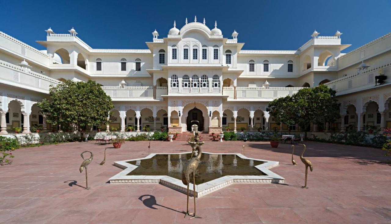 Nahargarh Ranthambhore Sawai Madhopur Exterior photo