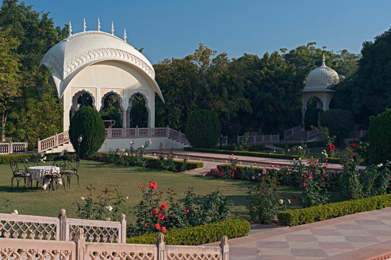 Nahargarh Ranthambhore Sawai Madhopur Exterior photo