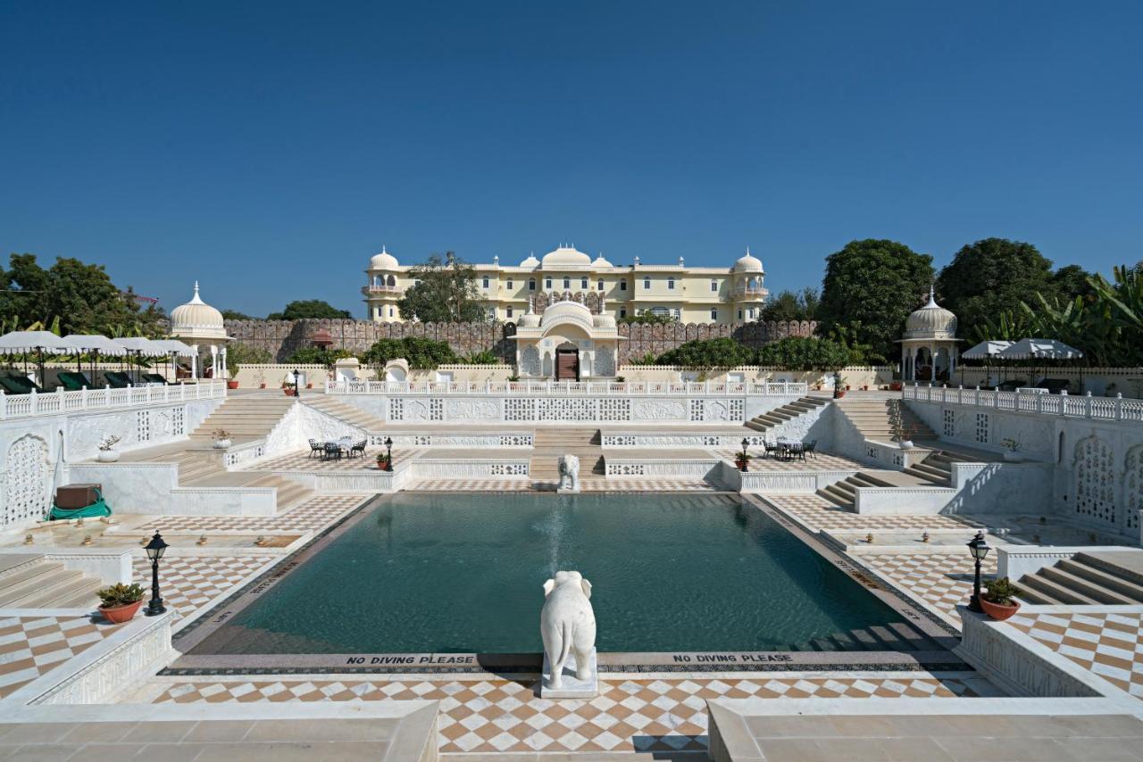 Nahargarh Ranthambhore Sawai Madhopur Exterior photo