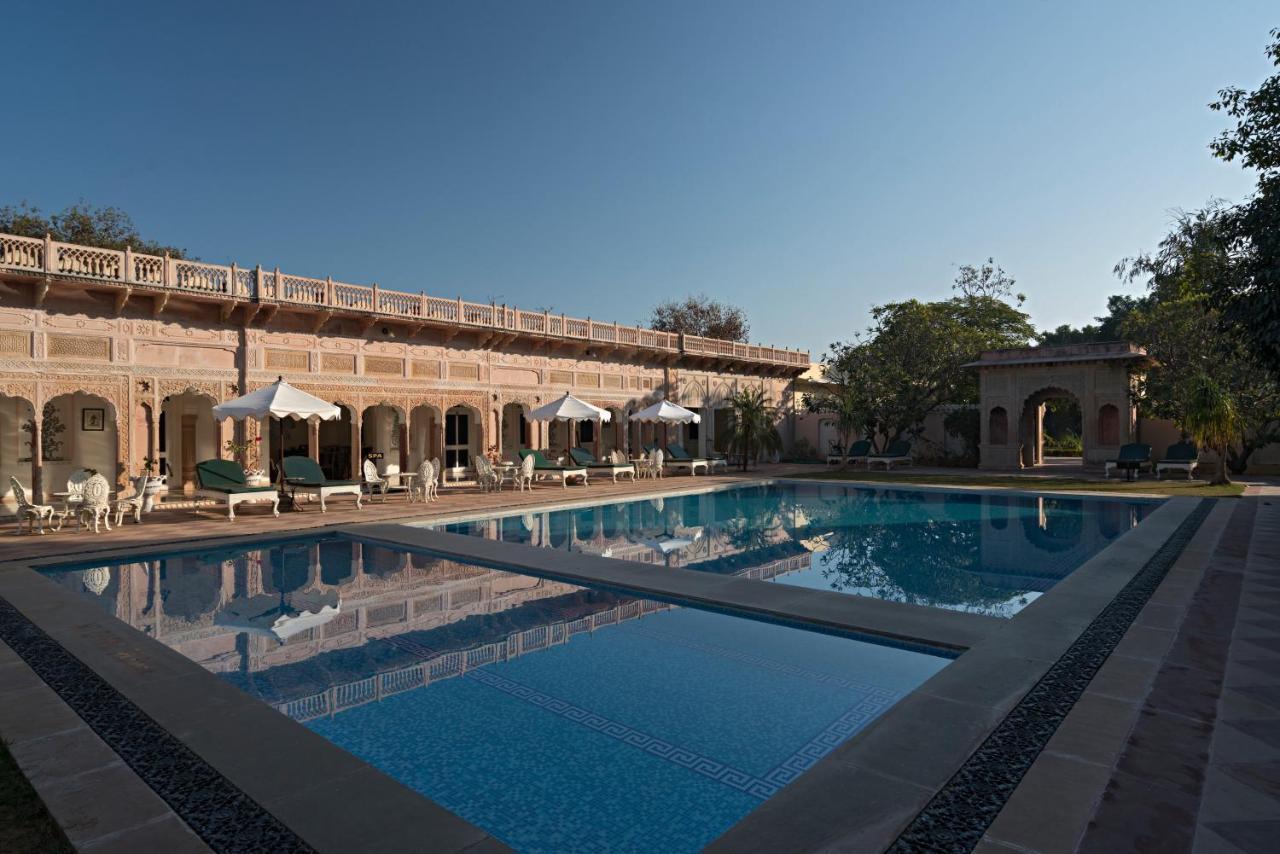 Nahargarh Ranthambhore Sawai Madhopur Exterior photo