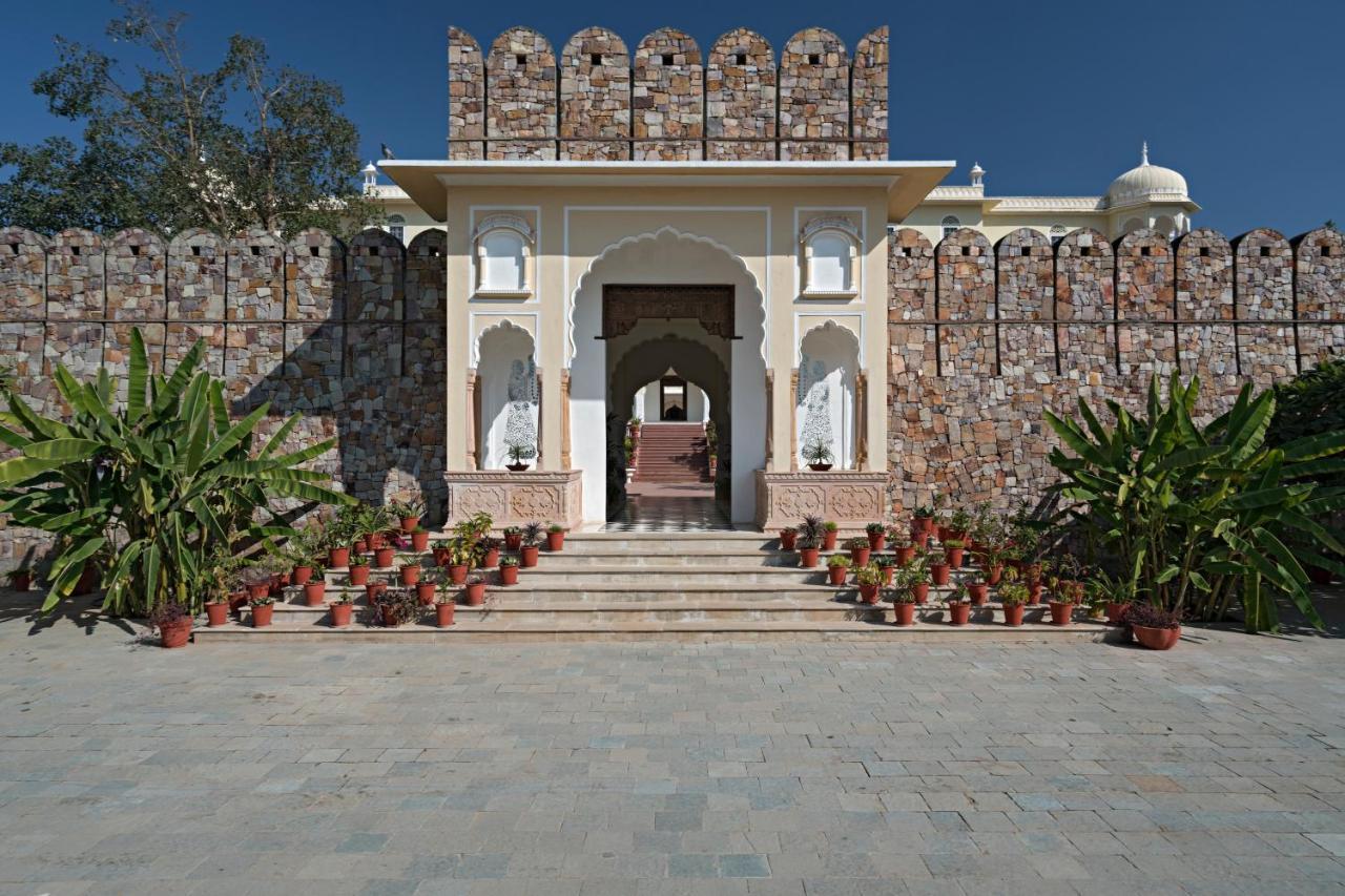 Nahargarh Ranthambhore Sawai Madhopur Exterior photo
