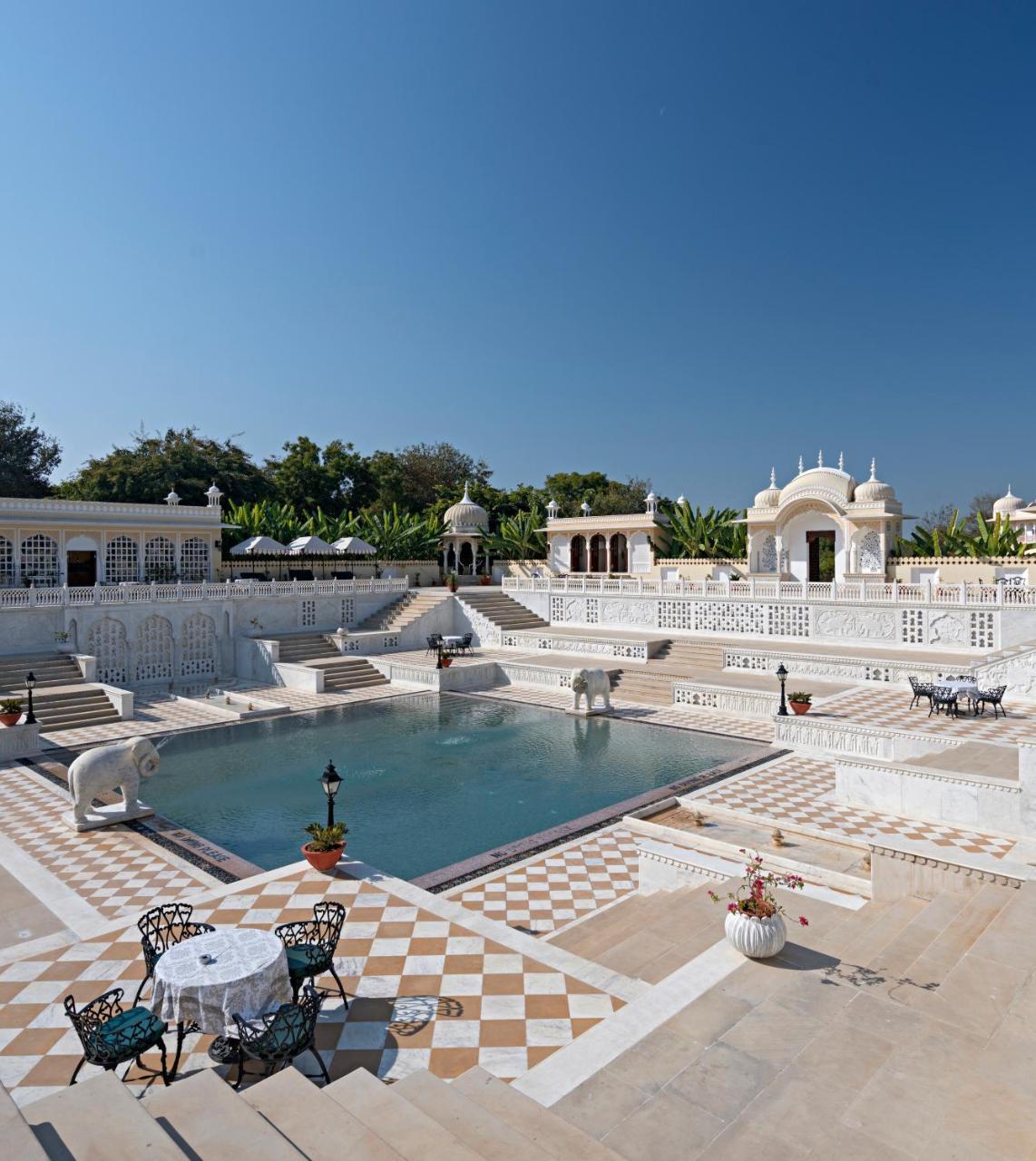 Nahargarh Ranthambhore Sawai Madhopur Exterior photo