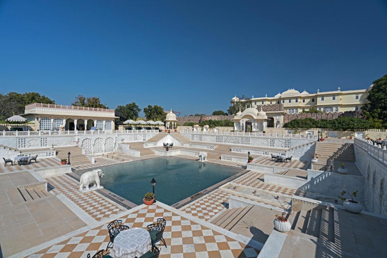 Nahargarh Ranthambhore Sawai Madhopur Exterior photo