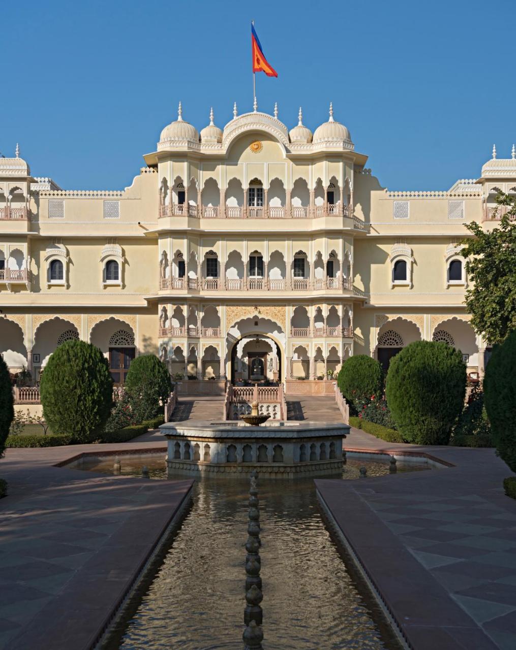 Nahargarh Ranthambhore Sawai Madhopur Exterior photo