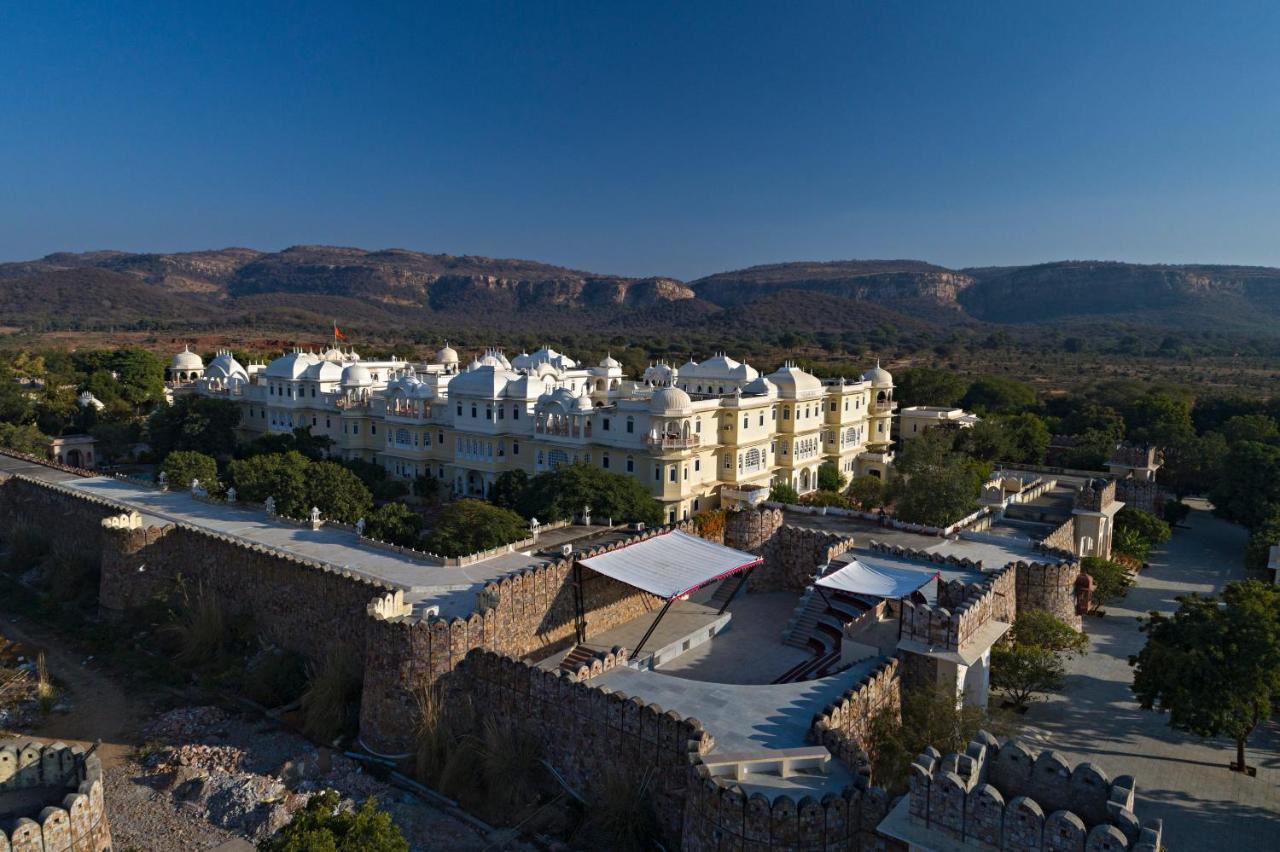 Nahargarh Ranthambhore Sawai Madhopur Exterior photo