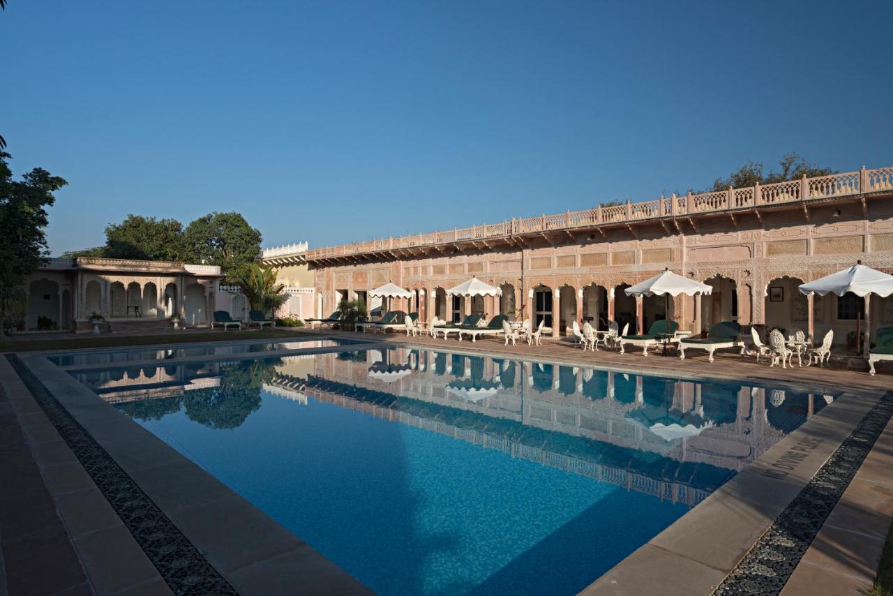 Nahargarh Ranthambhore Sawai Madhopur Exterior photo