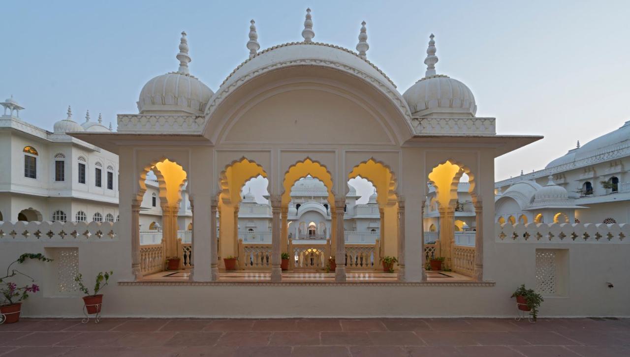 Nahargarh Ranthambhore Sawai Madhopur Exterior photo