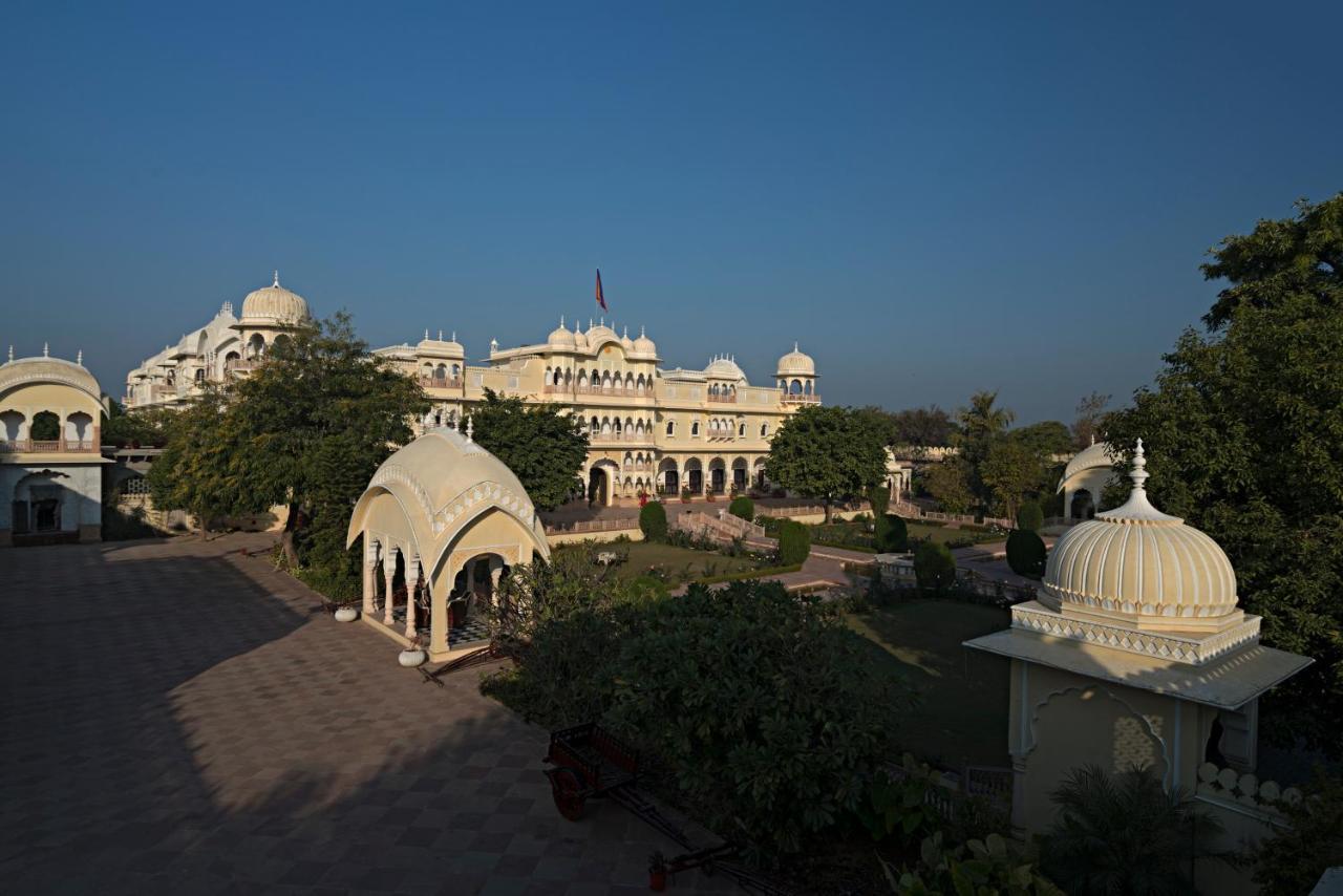 Nahargarh Ranthambhore Sawai Madhopur Exterior photo